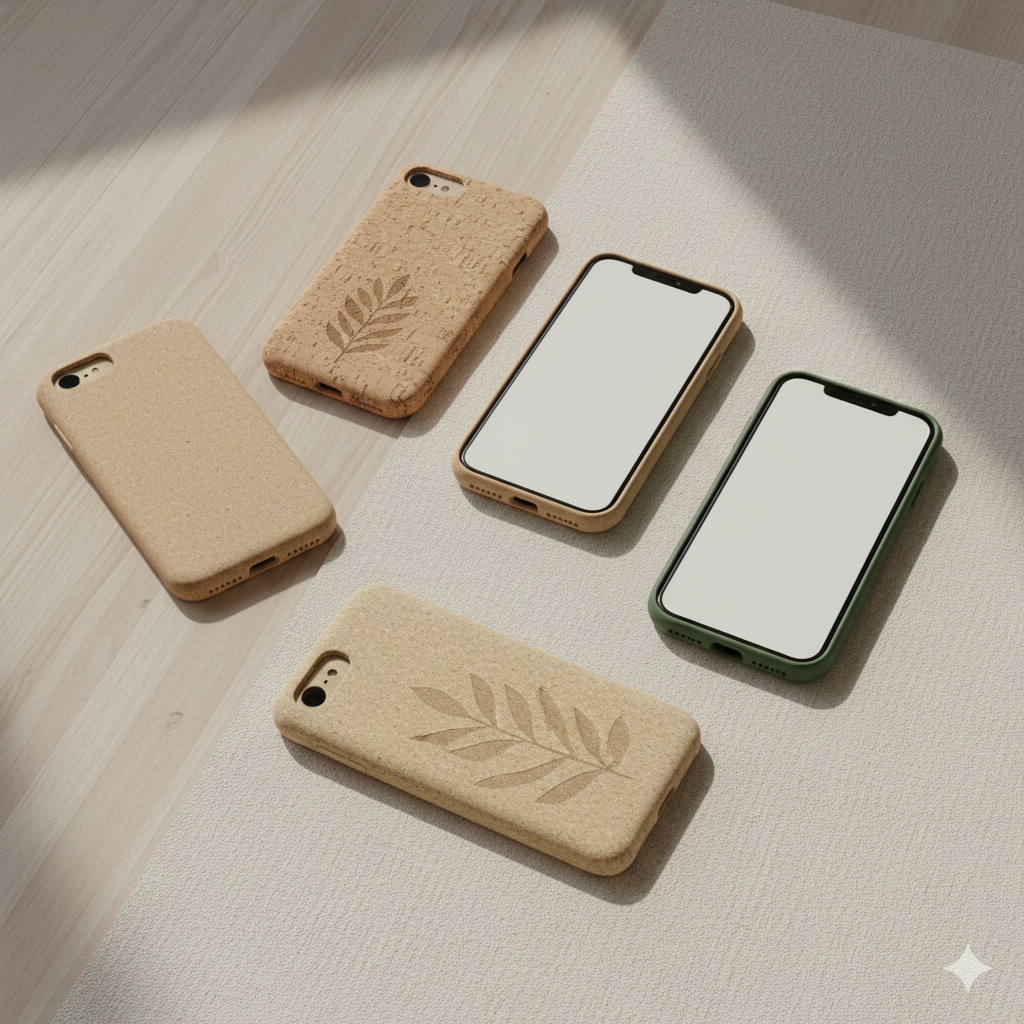 How to Choose a Truly Biodegradable Phone Case in India