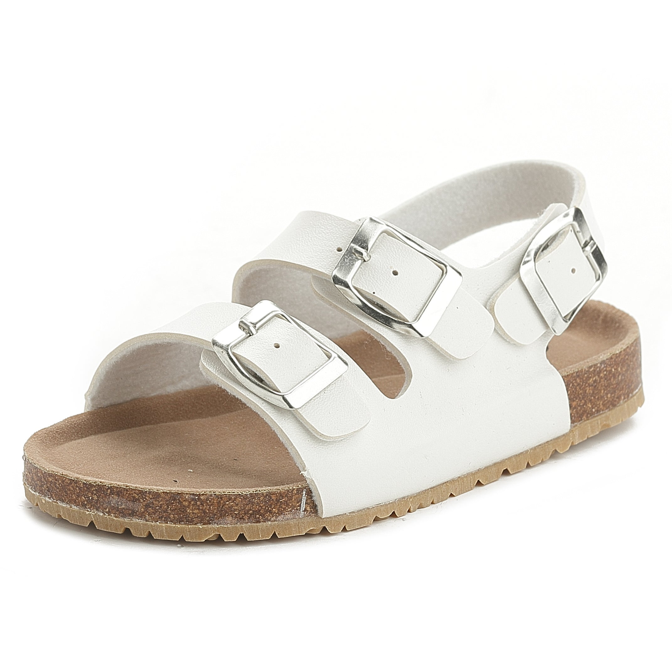 Kids’ Cork Sandals — Summer Comfort Edition