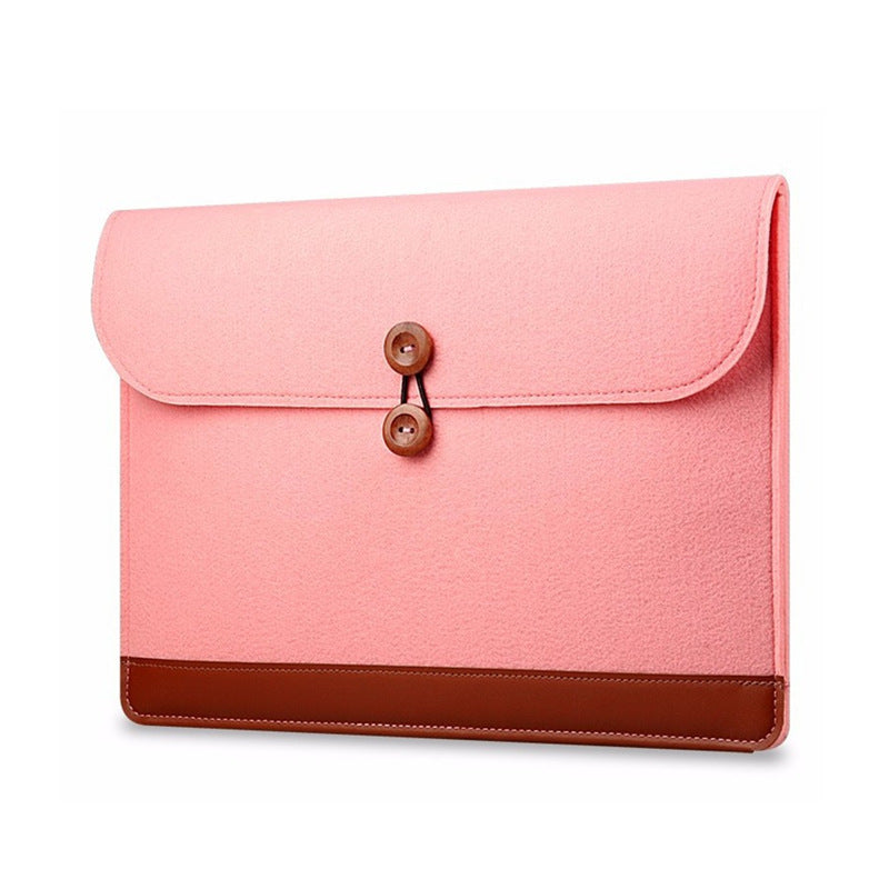 Felt Document & Paper Folder