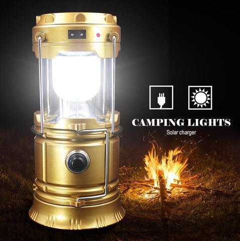 🌞Eco-Lantern –Solar Glow Camping. LED Outdoor Light for Adventure
