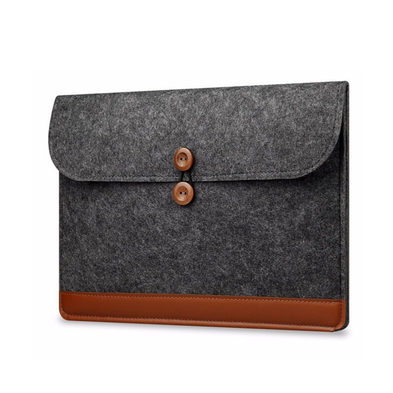 Felt Document & Paper Folder