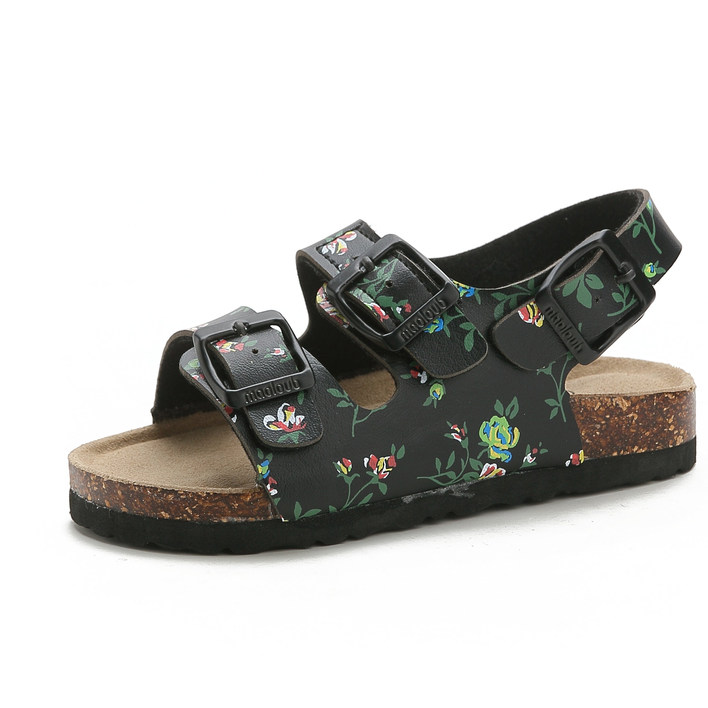 Kids’ Cork Sandals — Summer Comfort Edition