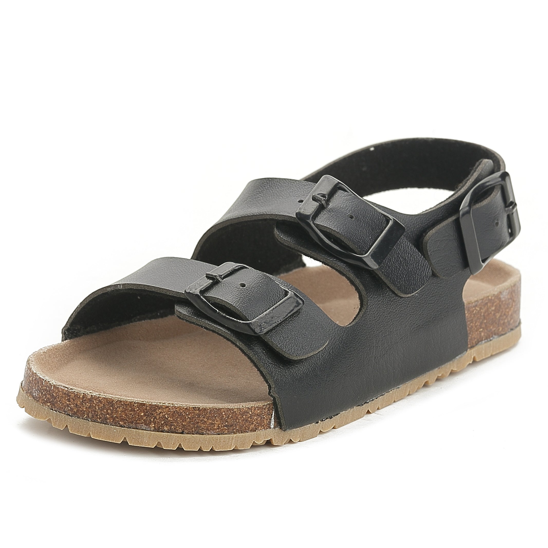 Kids’ Cork Sandals — Summer Comfort Edition