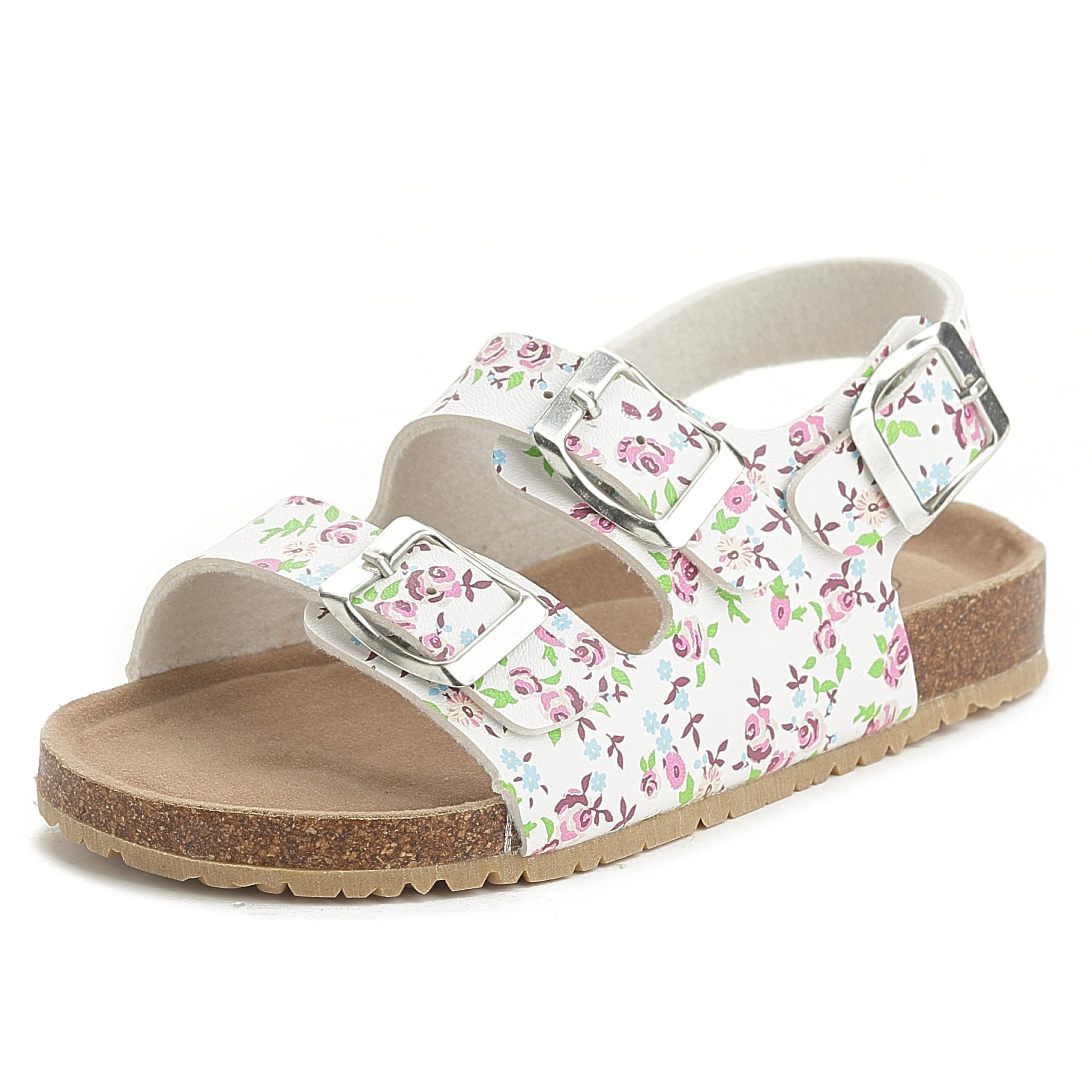 Kids’ Cork Sandals — Summer Comfort Edition