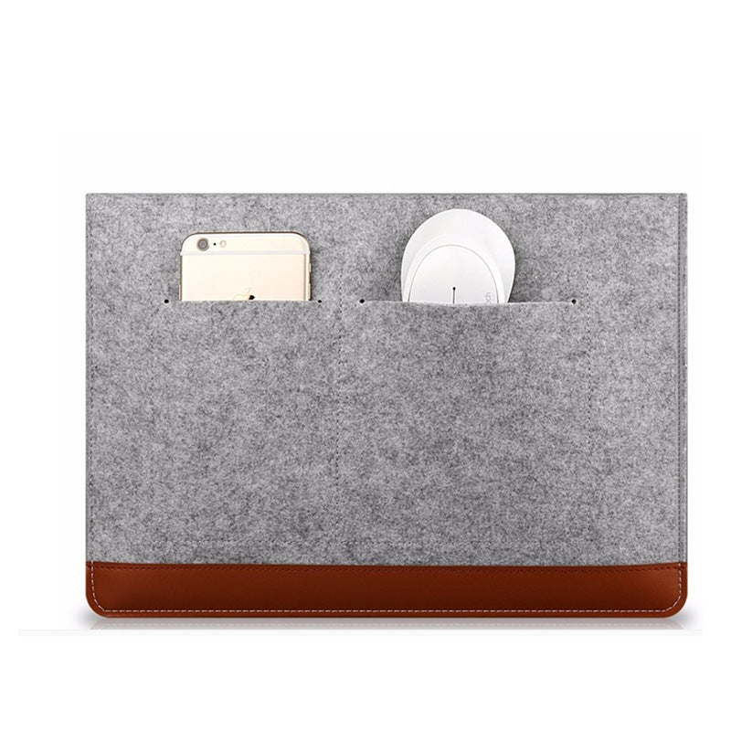 Felt Document & Paper Folder