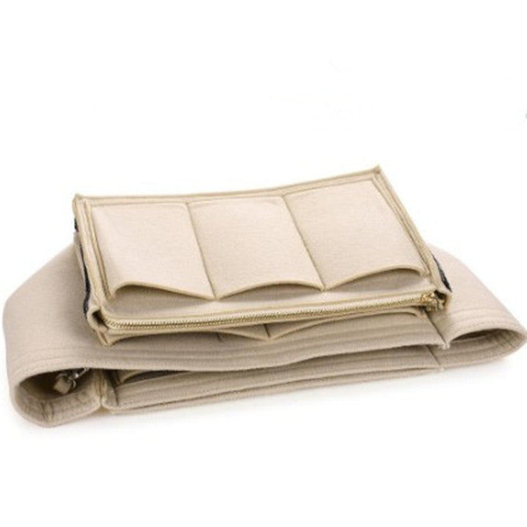 Felt Toiletry Bag for Travel | Samaya Eco Goods