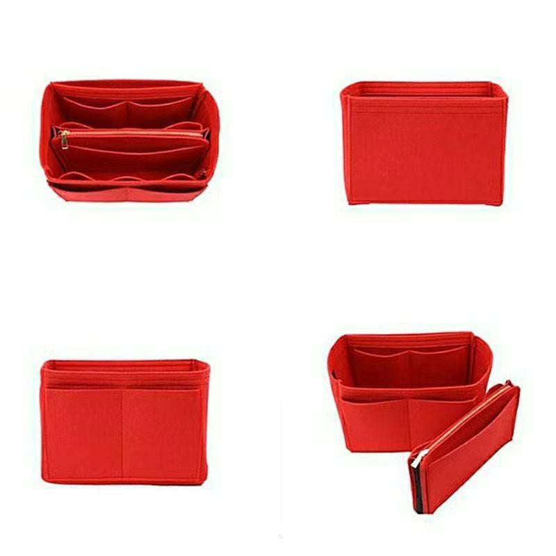 Felt Toiletry Bag for Travel | Samaya Eco Goods