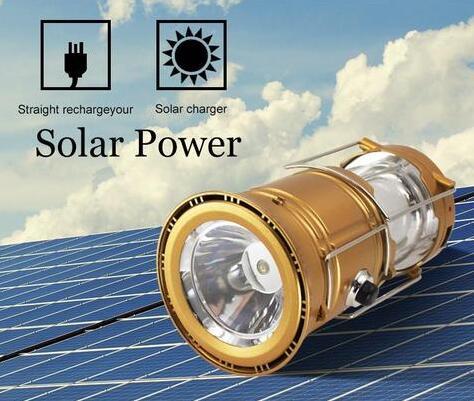 🌞Eco-Lantern –Solar Glow Camping. LED Outdoor Light for Adventure