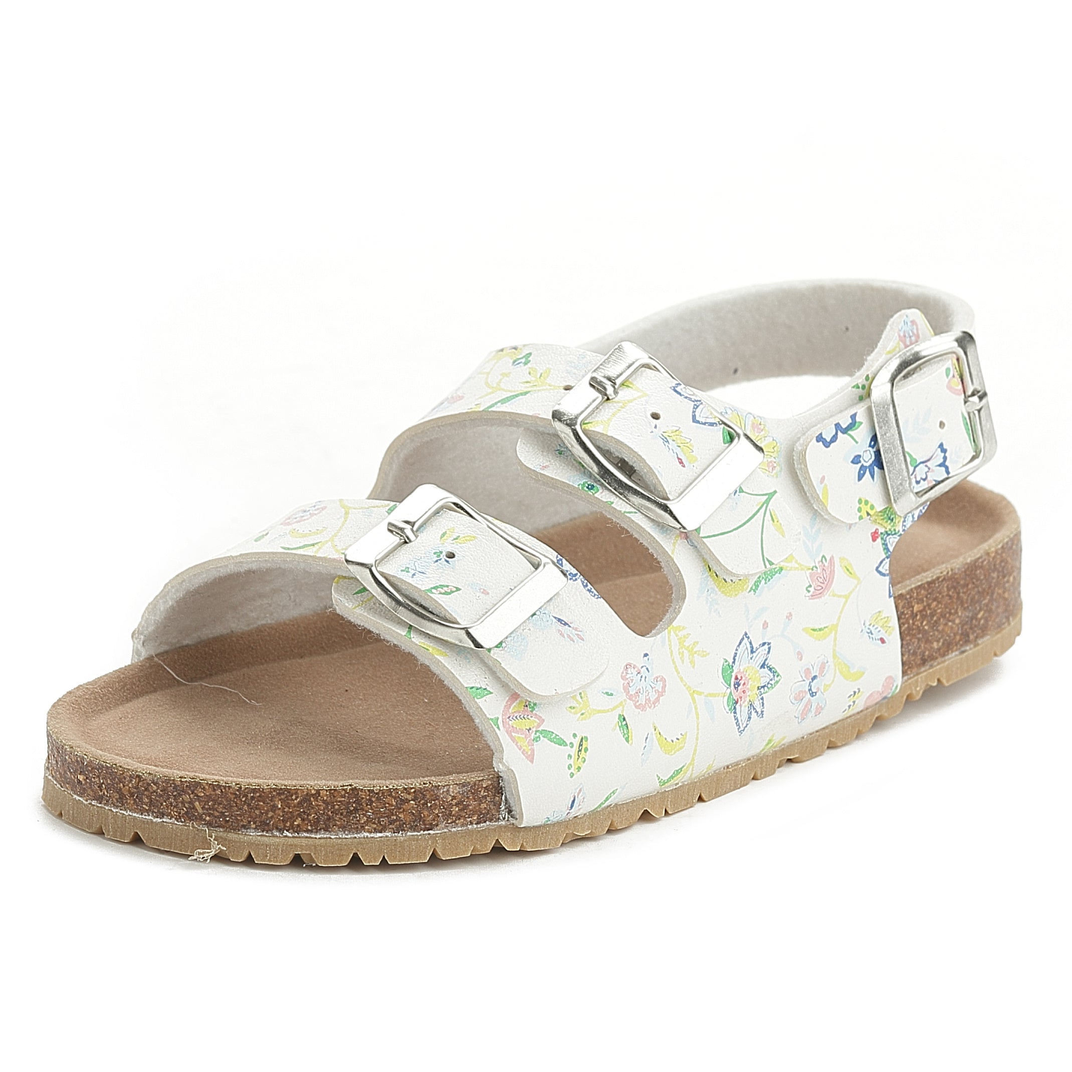 Kids’ Cork Sandals — Summer Comfort Edition