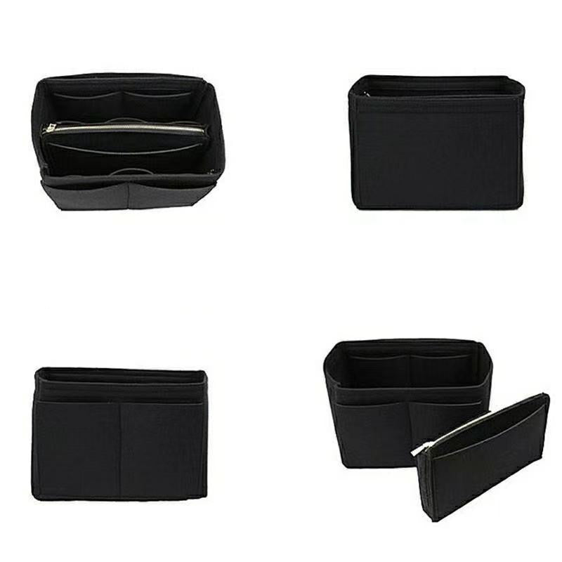 Felt Toiletry Bag for Travel | Samaya Eco Goods