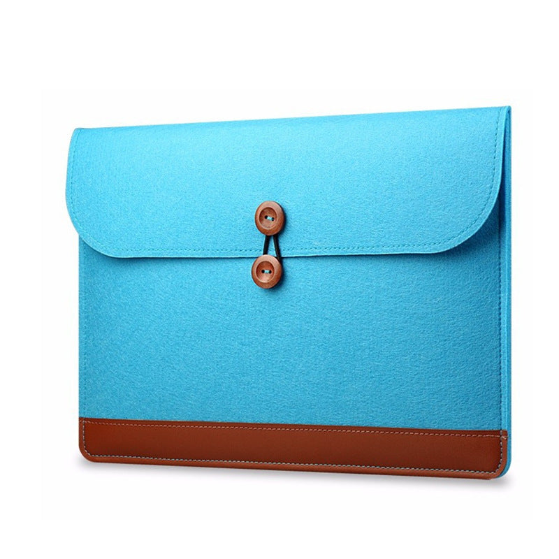 Felt Document & Paper Folder