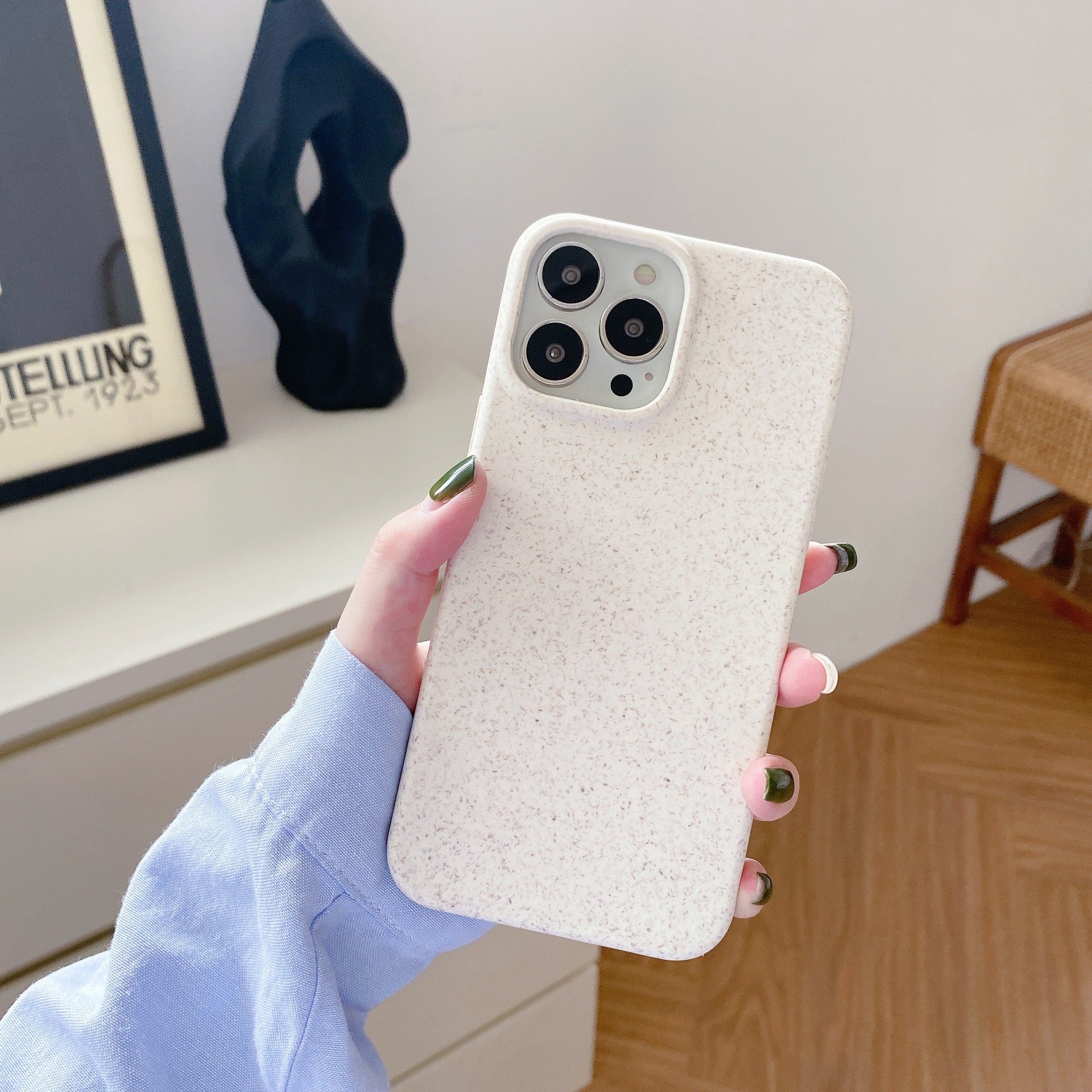 📱Eco-Shield - Biodegradable Phone Case for iPhones
