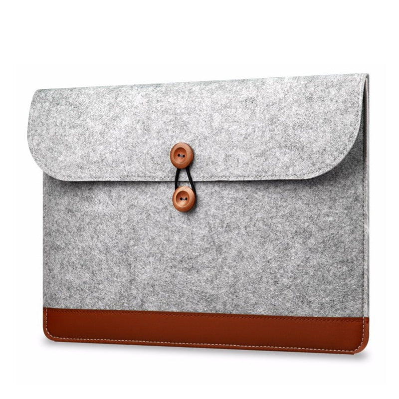 Felt Document & Paper Folder