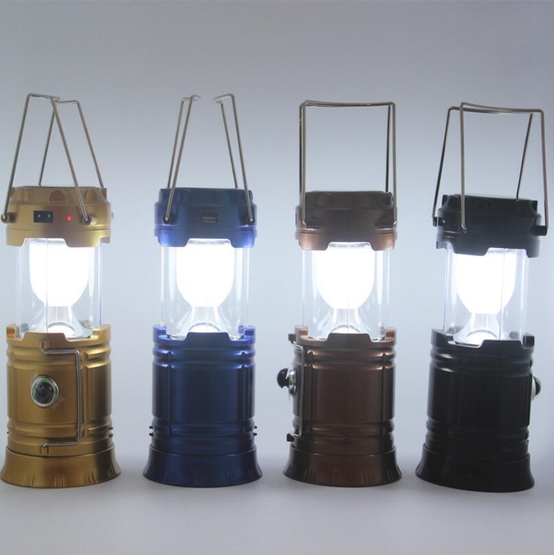 🌞Eco-Lantern –Solar Glow Camping. LED Outdoor Light for Adventure