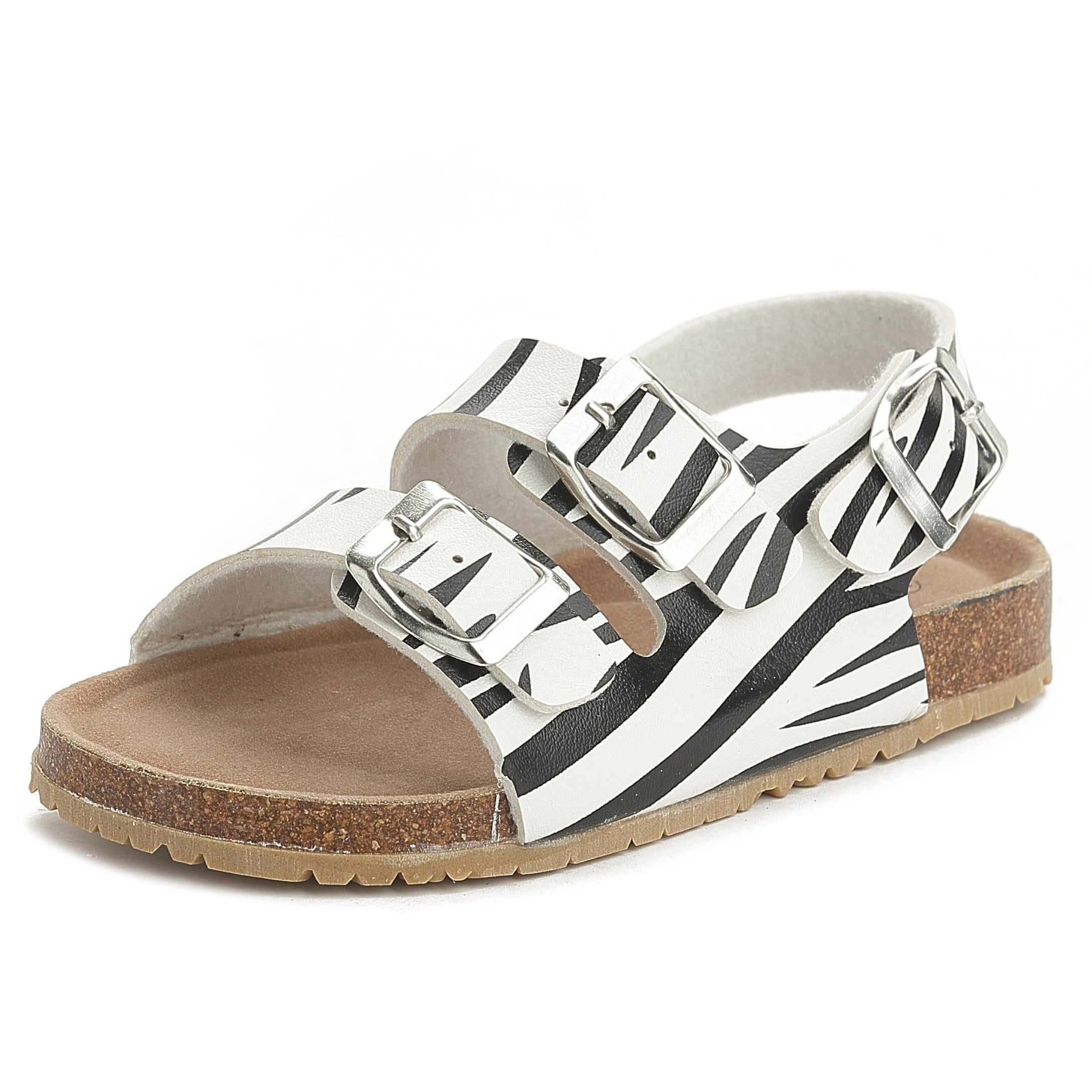 Kids’ Cork Sandals — Summer Comfort Edition