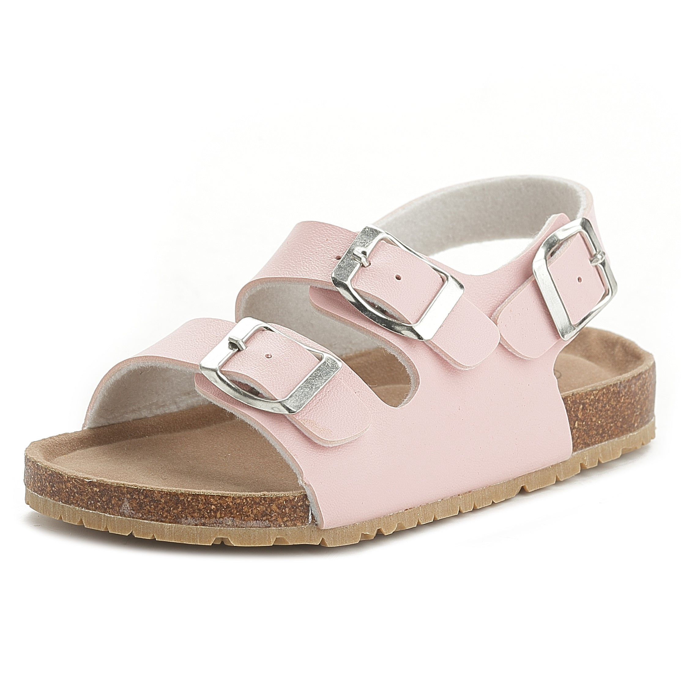 Kids’ Cork Sandals — Summer Comfort Edition