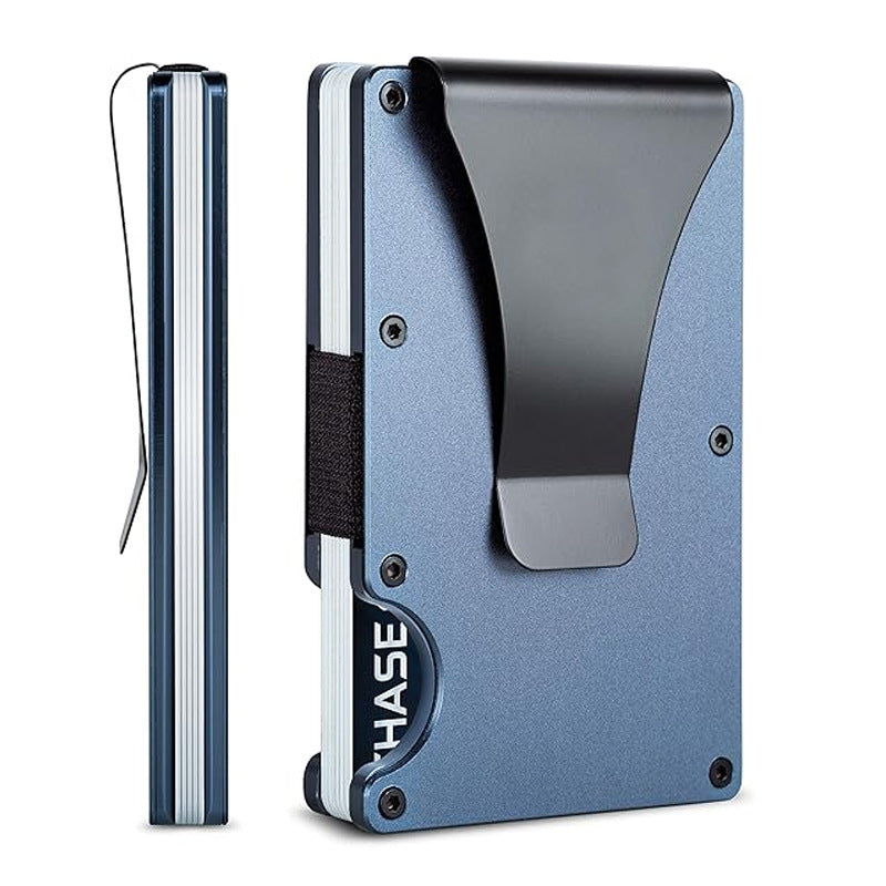 Metal RFID card holder