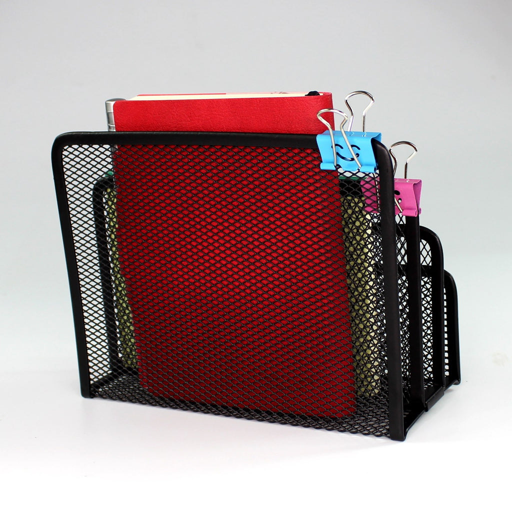 Desktop document organiser for home office use