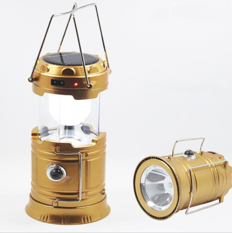 🌞Eco-Lantern –Solar Glow Camping. LED Outdoor Light for Adventure