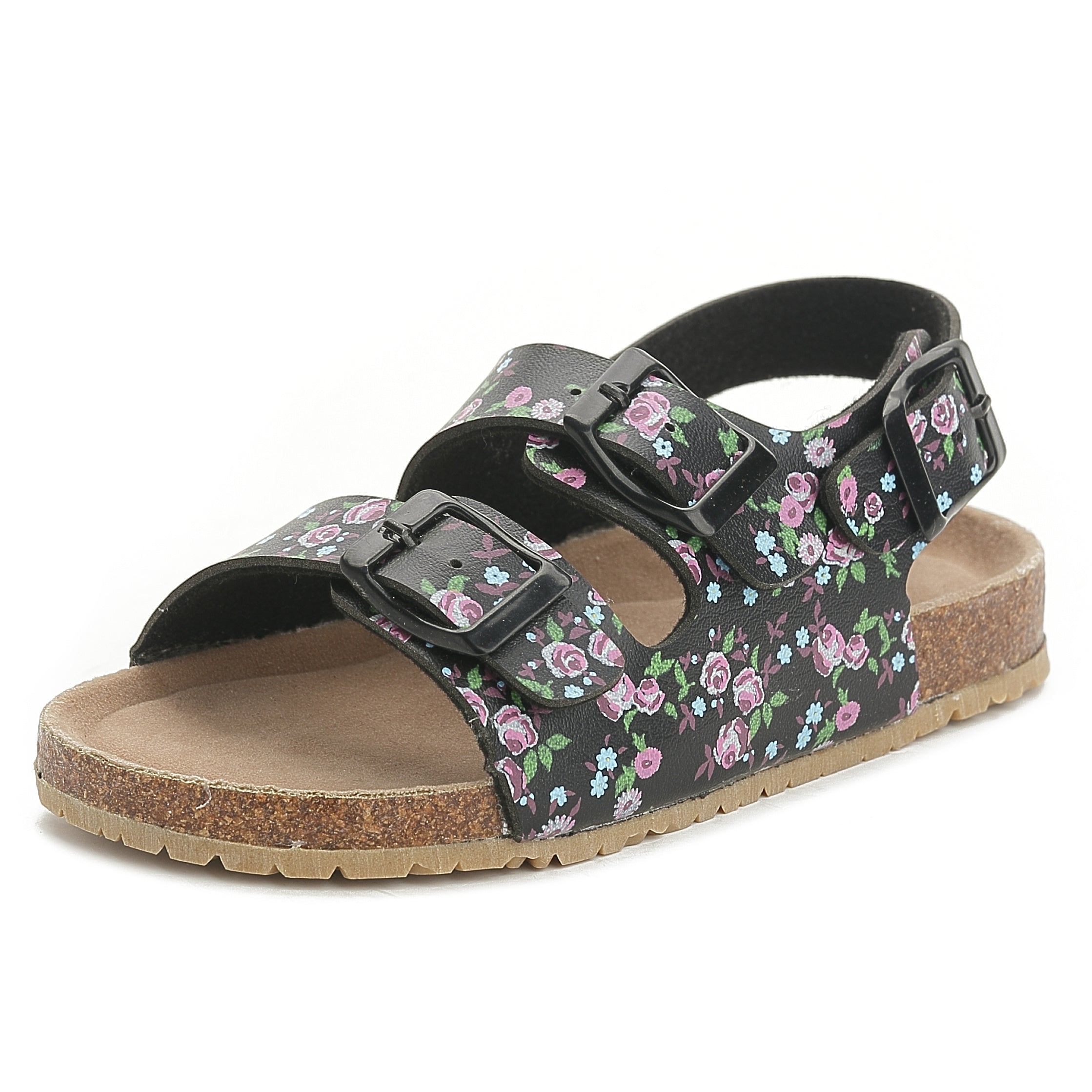 Kids’ Cork Sandals — Summer Comfort Edition