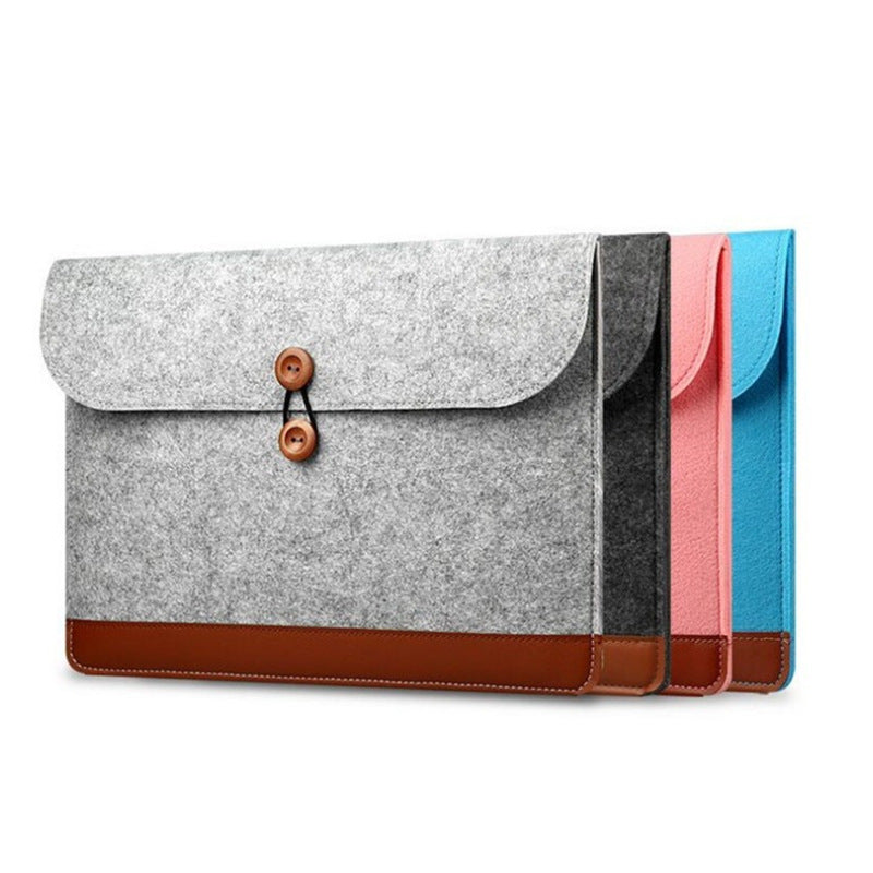 Felt Document & Paper Folder