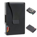 Metal RFID card holder