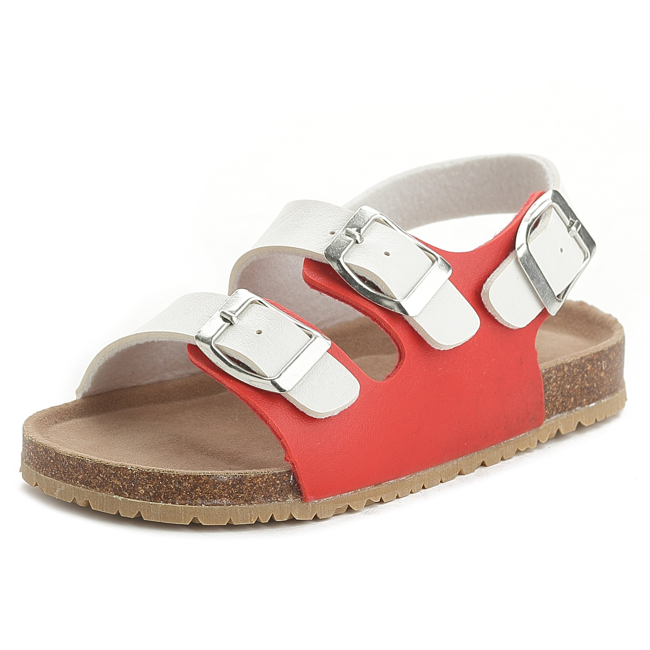 Kids’ Cork Sandals — Summer Comfort Edition