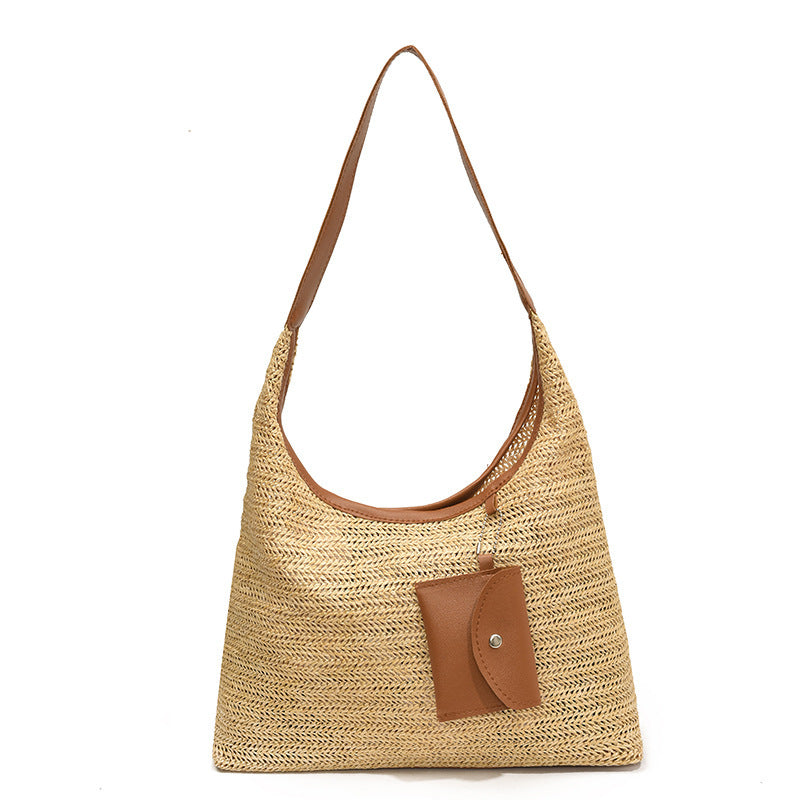 👜Eco-Tote - Trendy Casual Tote Bag – Effortless Style for Every Day