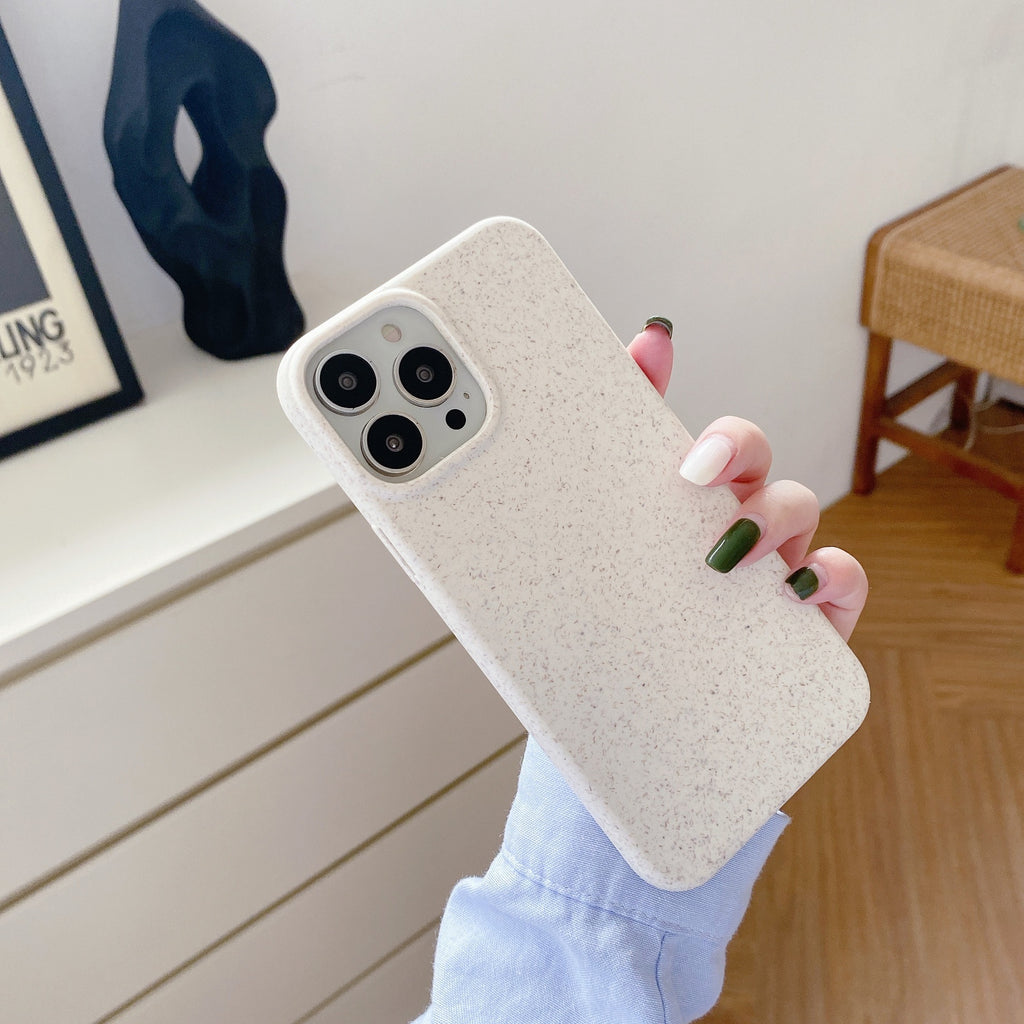 📱Eco-Shield - Biodegradable Phone Case for iPhones
