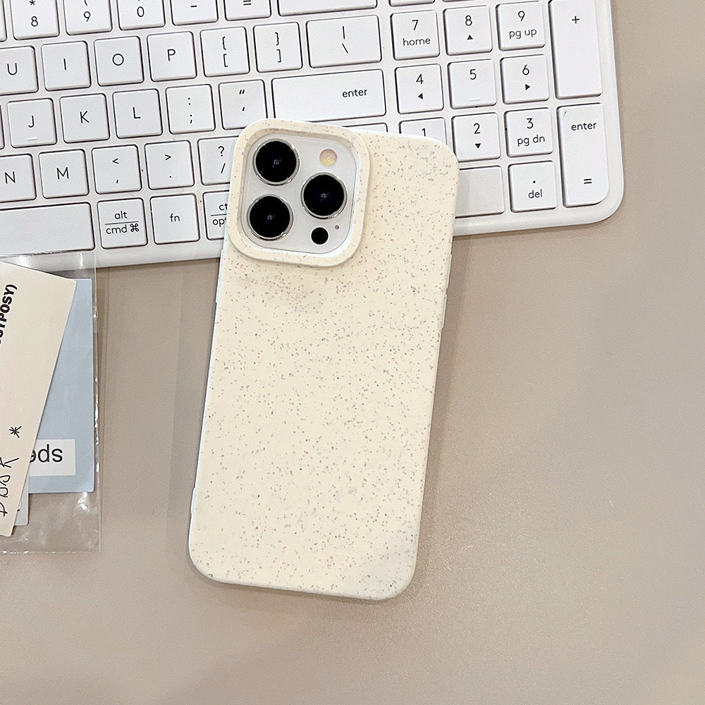 📱Eco-Shield - Biodegradable Phone Case for iPhones
