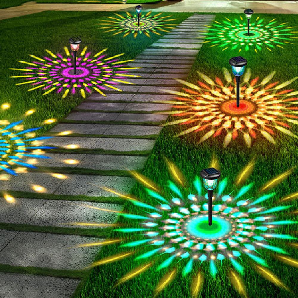 ✨ Eco-Solar - Outdoor Landscape Lights: Transform Your Garden in Minutes